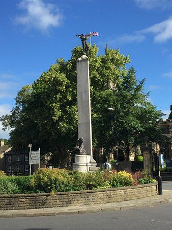 Skipton War Memorial